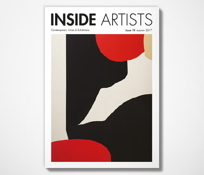Press, in INSIDE ARTISTS magazine – Issue 10 (UK) Press, in INSIDE ARTISTS magazine – Issue 10 (UK)
