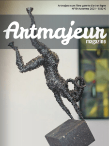 2021- Artmajeur Magazine N°19