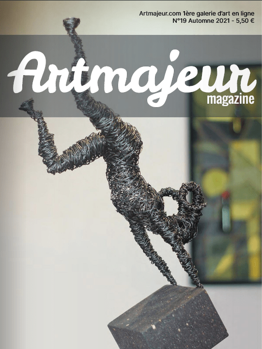 MEDIAS – Artmajeur Magazine N°19 : “Portrait d’artiste”