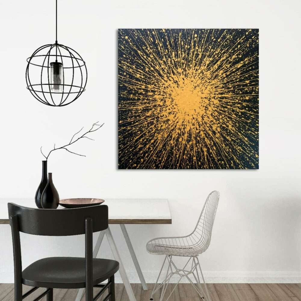 Gold star – Image 2