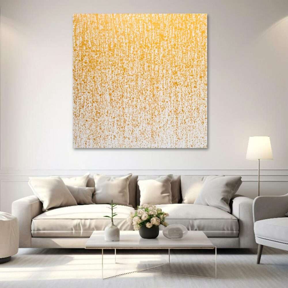 Golden rain – Image 2