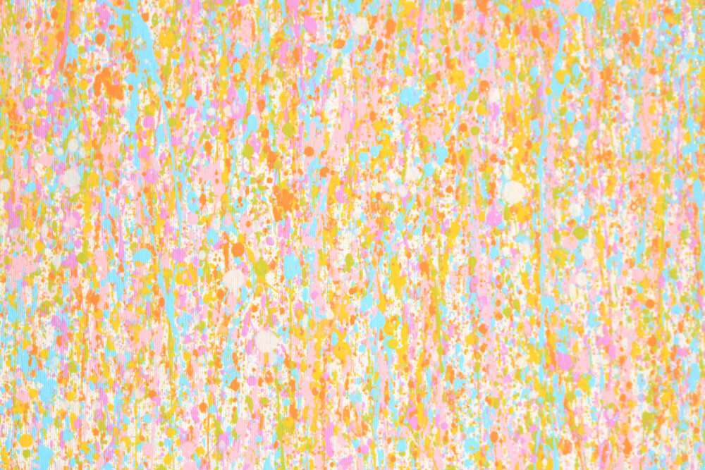 Rainbow rain – Image 3