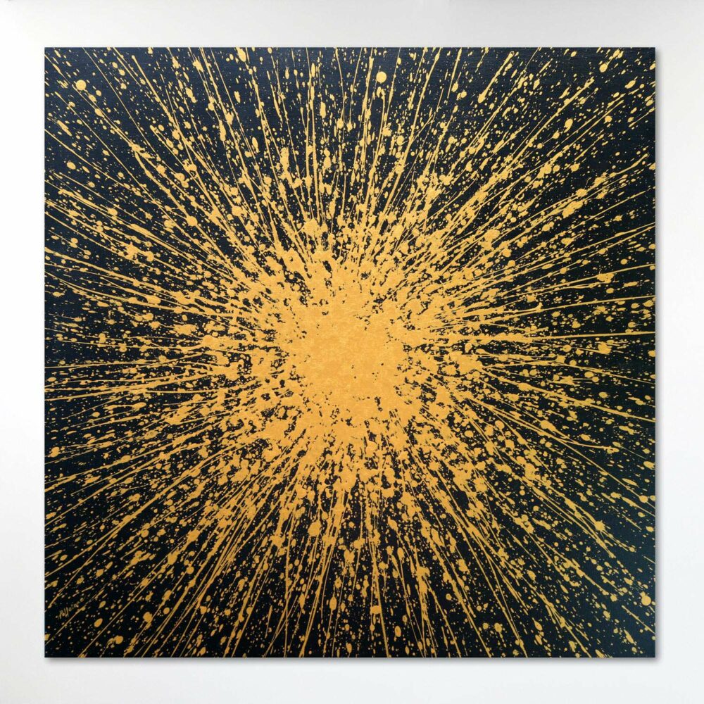 Gold star