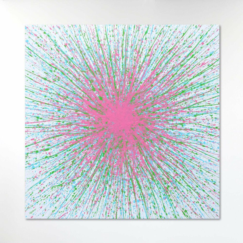 Rainbow star