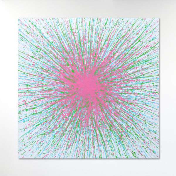 Rainbow star