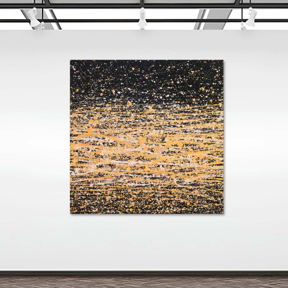 Gold land