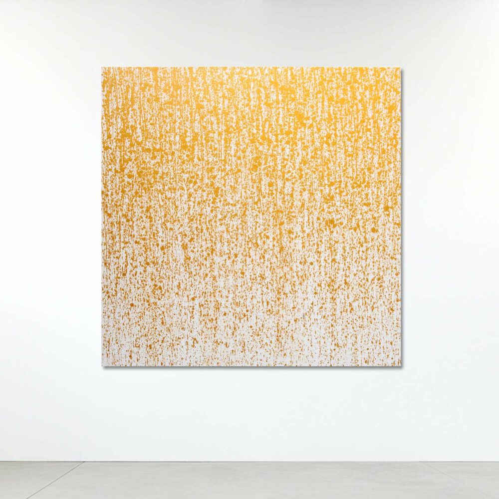 Golden rain
