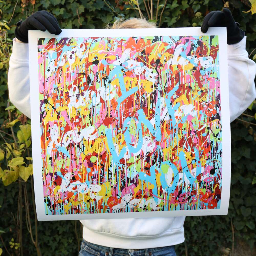I love you - Limited Edition