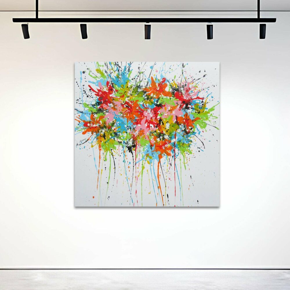 Punky bloom