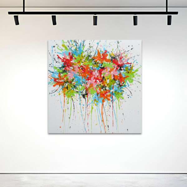 Punky bloom
