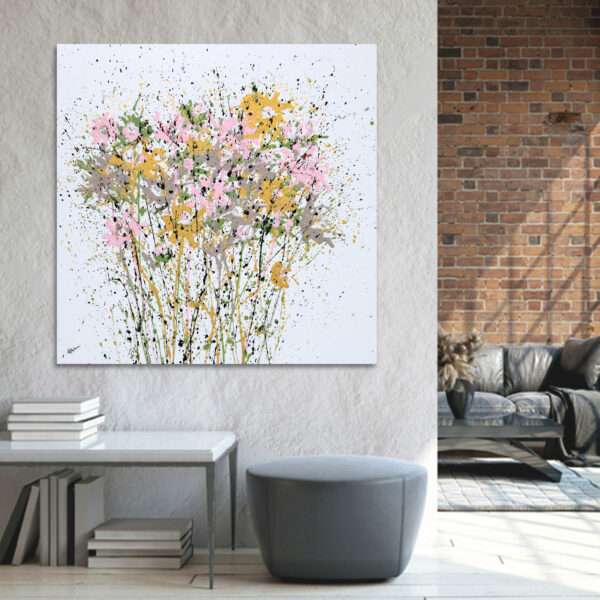 Fleurs du soleil