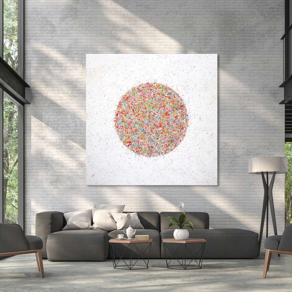 Colorful Sun – Image 3