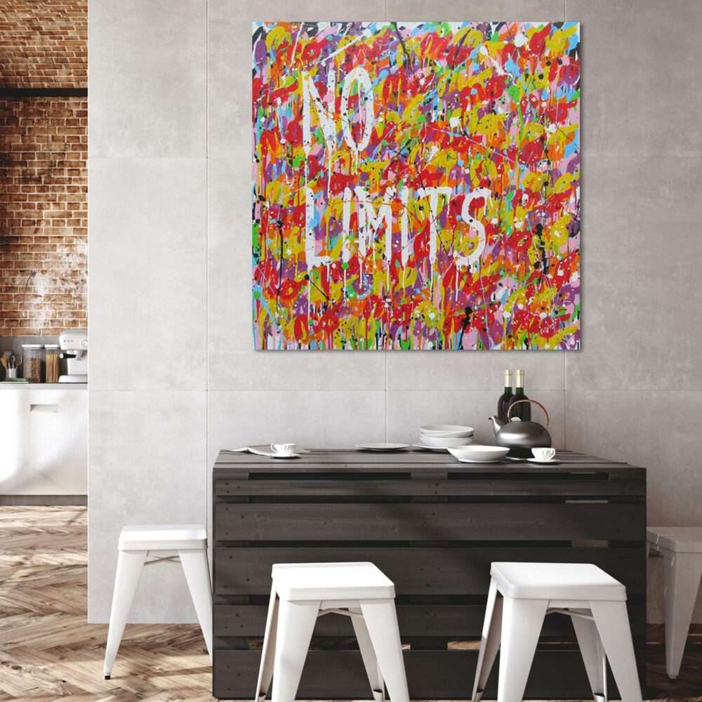 No limits
