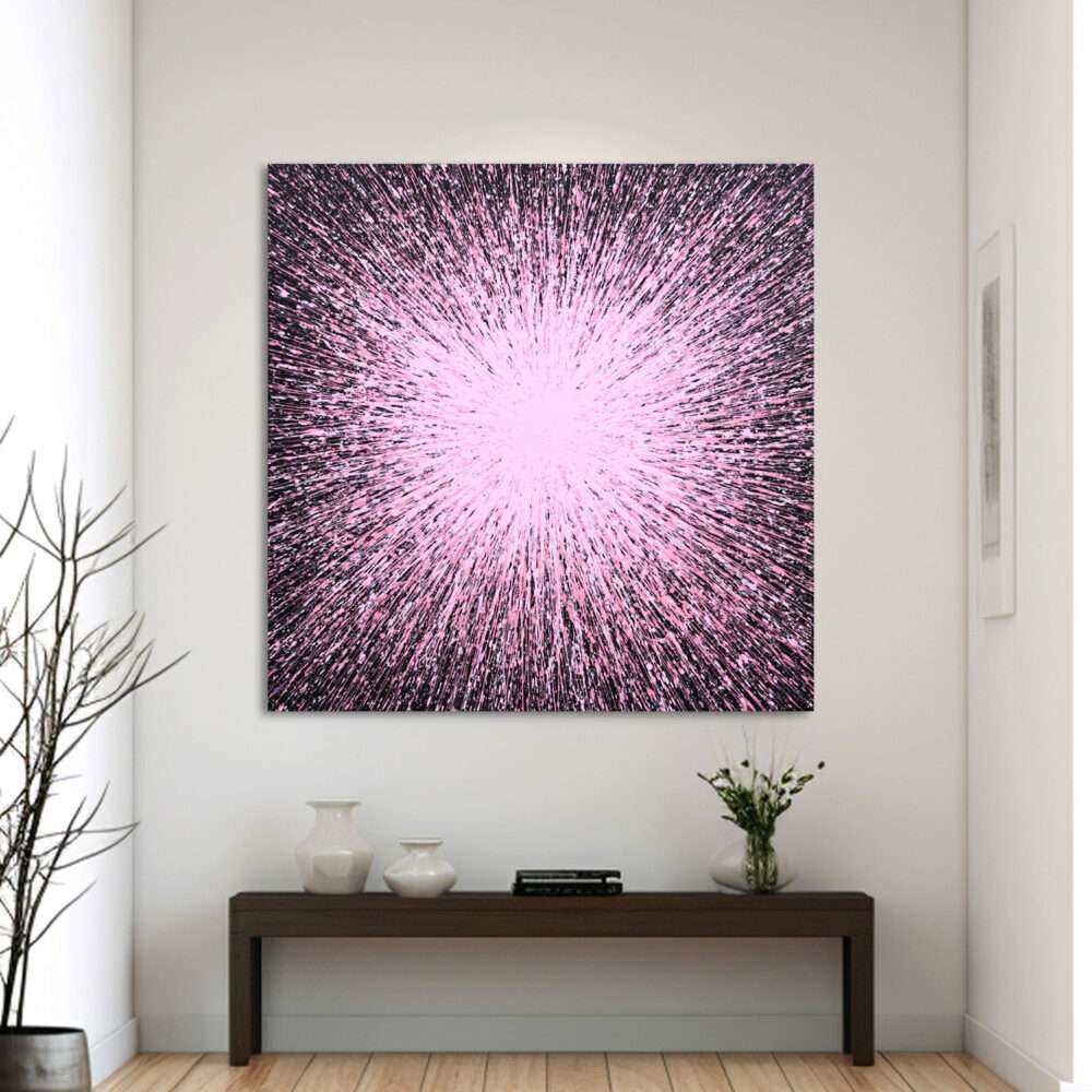 PINK STAR (Sold)