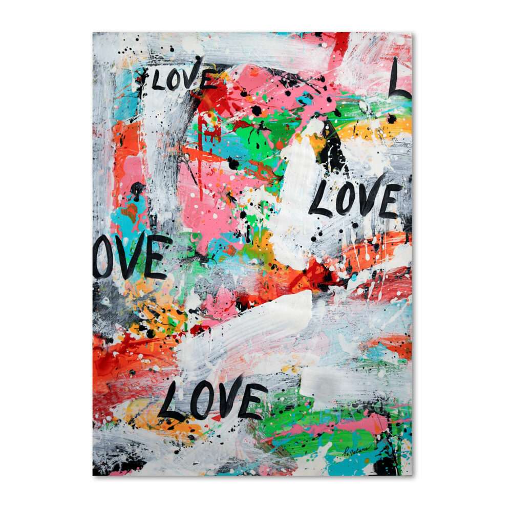 Abstracted Love 12
