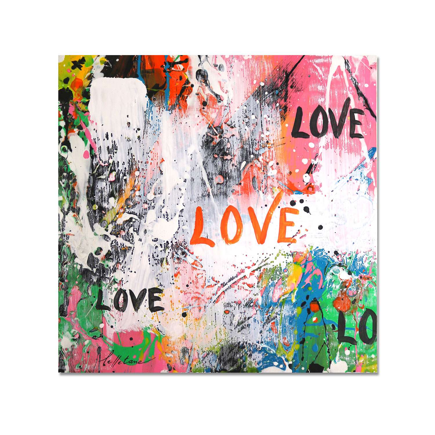 Abstracted Love 6 – Image 2