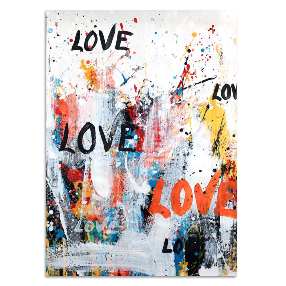 Abstracted Love 22