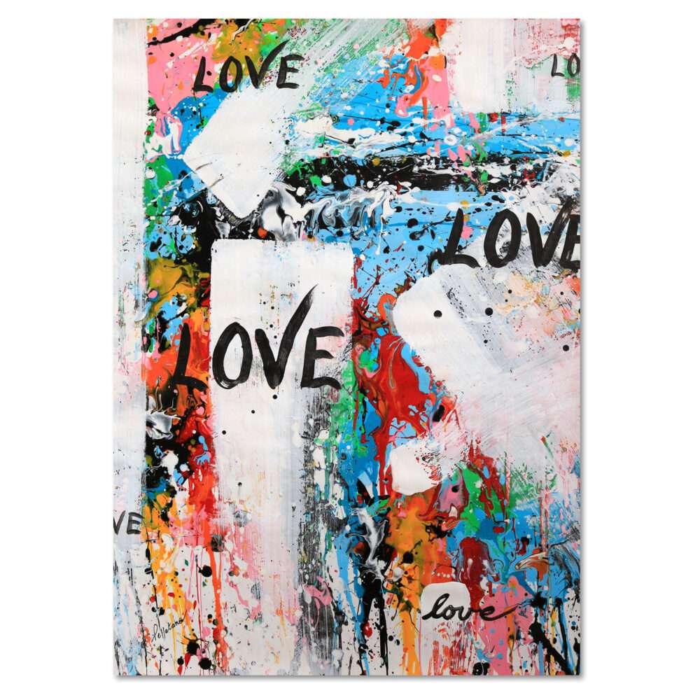 Abstracted Love 24