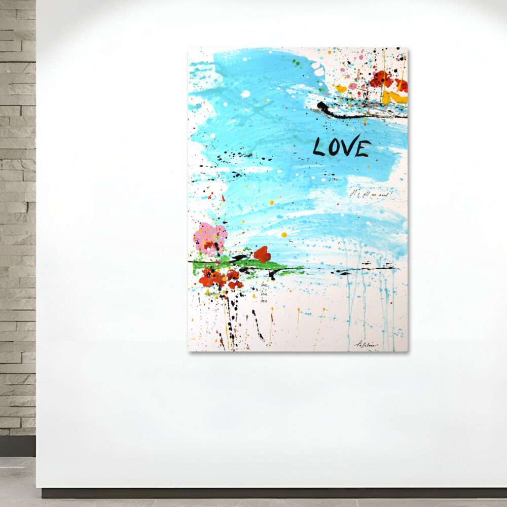 Love, is all we need