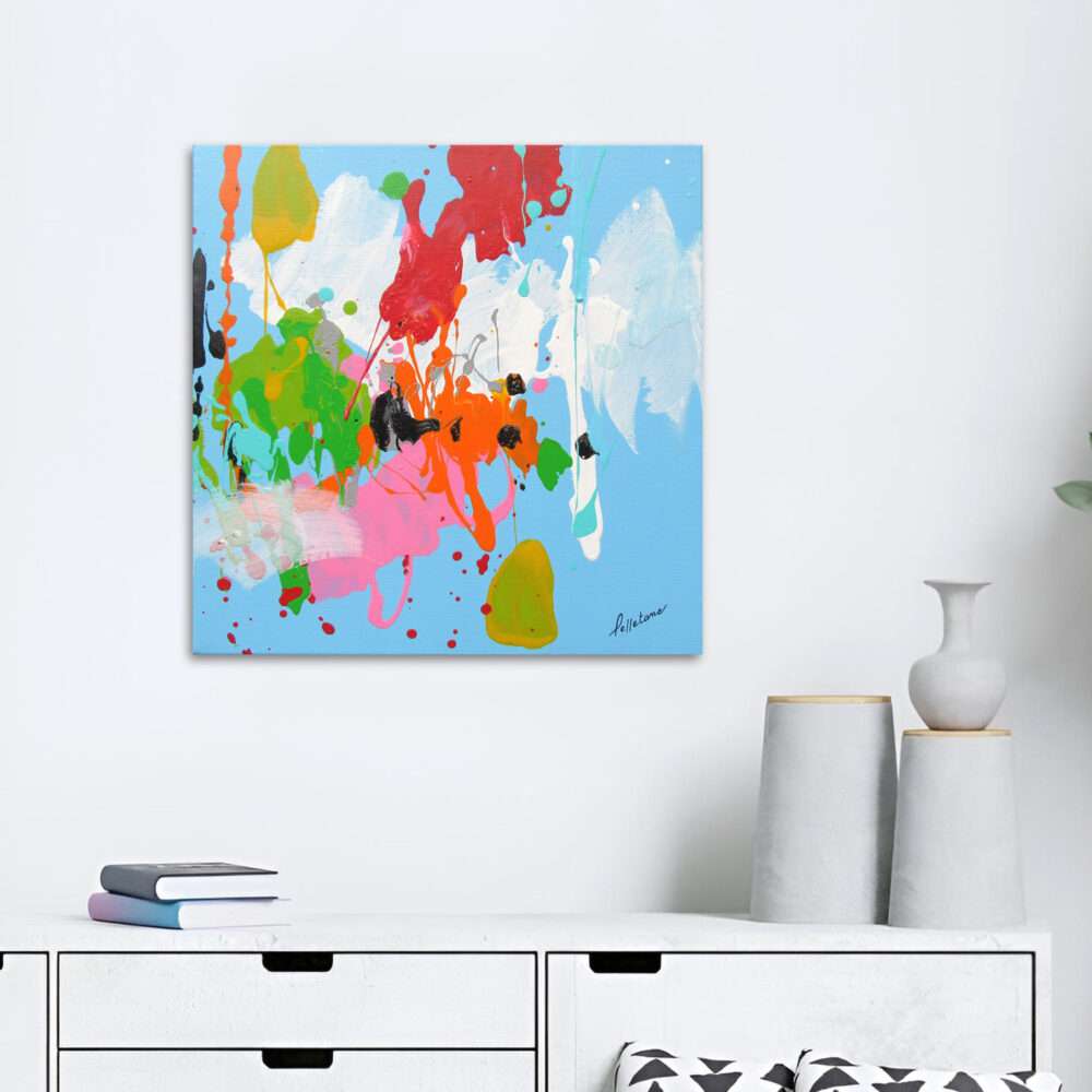Colored Cloud