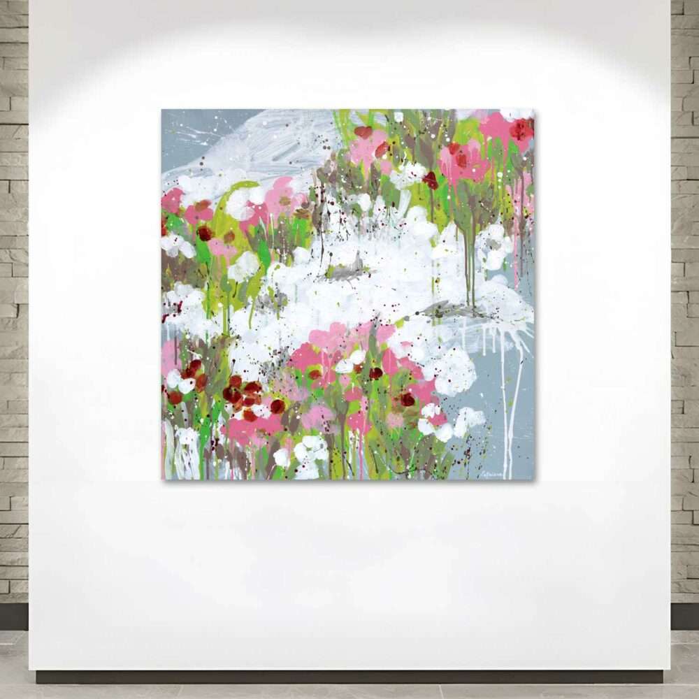 Rose Nuage