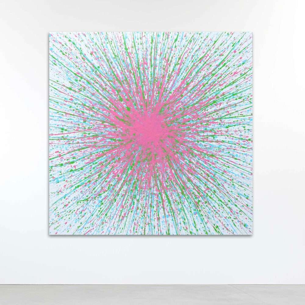 Rainbow star